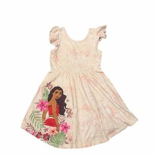 Girls Moana dress